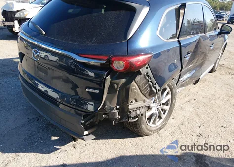 2018 Mazda Cx-9 Touring z USA, uszkodzony, nr VIN JM3TCACY5J0236776